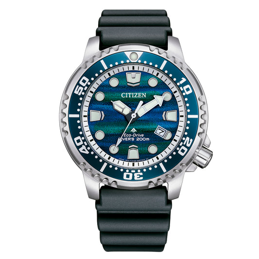 Diver’s Eco Drive 200 mt Limited Edition