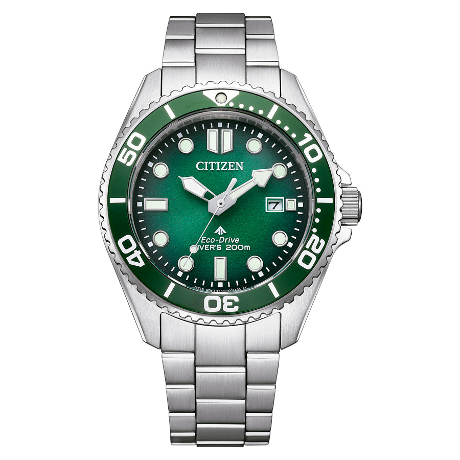 Promaster Diver’s Eco Drive BN026