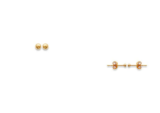 BOLA 2MM GOLDEN