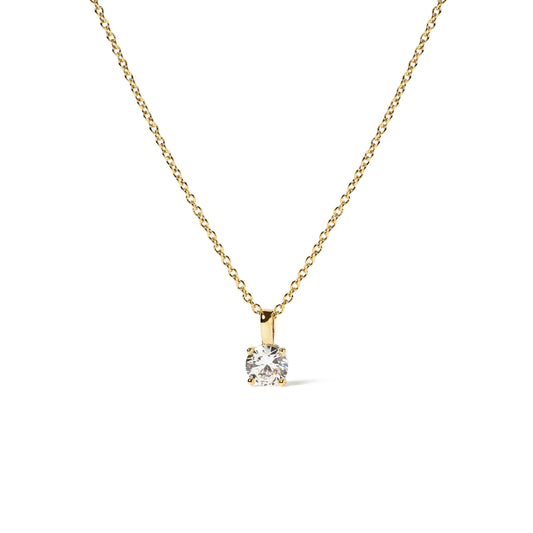 COLLAR BRILLA GOLDEN