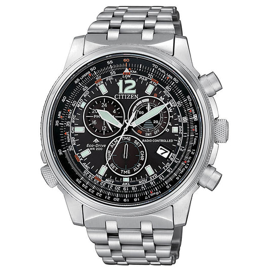 Citizen Eco-Drive Radio Controlado