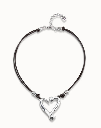 Unode50 Collar Heart