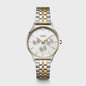 Minuit Multifunction Watch Steel, Two-Tone