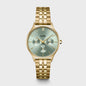Gracieuse Petite Watch Steel, Full Gold Colour