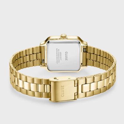 Gracieuse Petite Watch Steel, Full Gold Colour