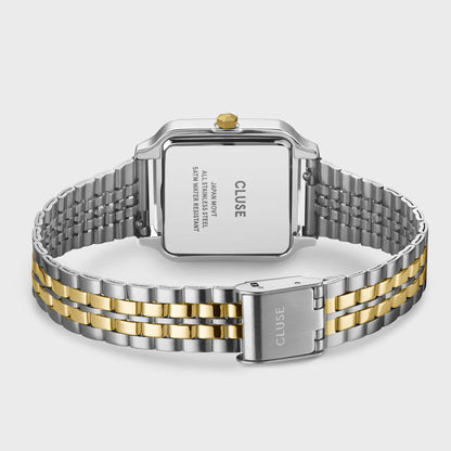 Gracieuse Watch Steel, Two-Tone