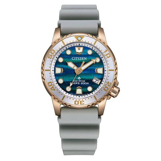 Diver’s Eco Drive 200 mt Limited Edition