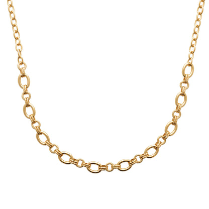 GARGANTILLA NISA GOLDEN