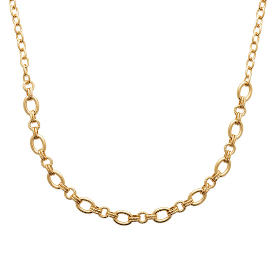 GARGANTILLA NISA GOLDEN