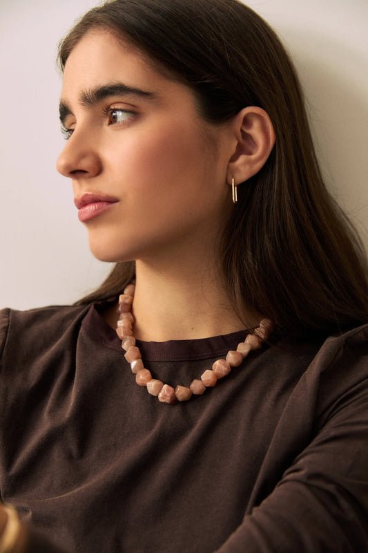 GARGANTILLA ORIANSA GOLDEN