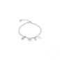 Unode50 Pulsera I'm Waiting 4 U Rosa