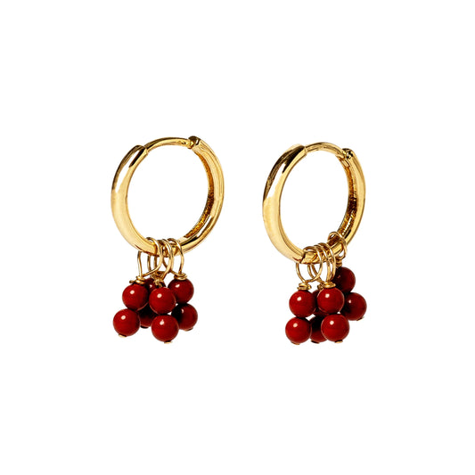 CRIOLLAS CHARMS CORALINA GOLDEN