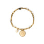 PULSERA VICTORIA PEARLS GOLDEN