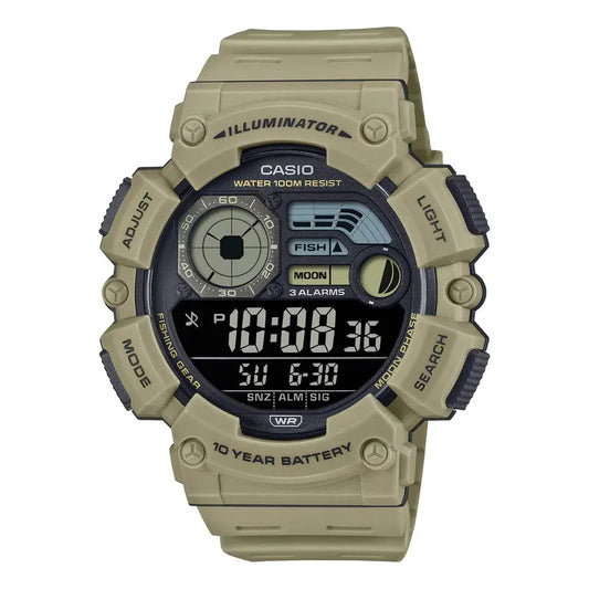 RELOJ CASIO COLECCION TIMELESS