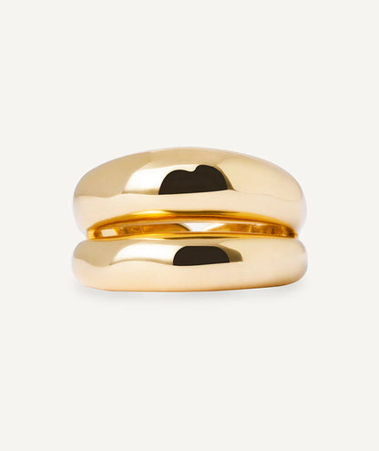 Anillo dúo Suspiro