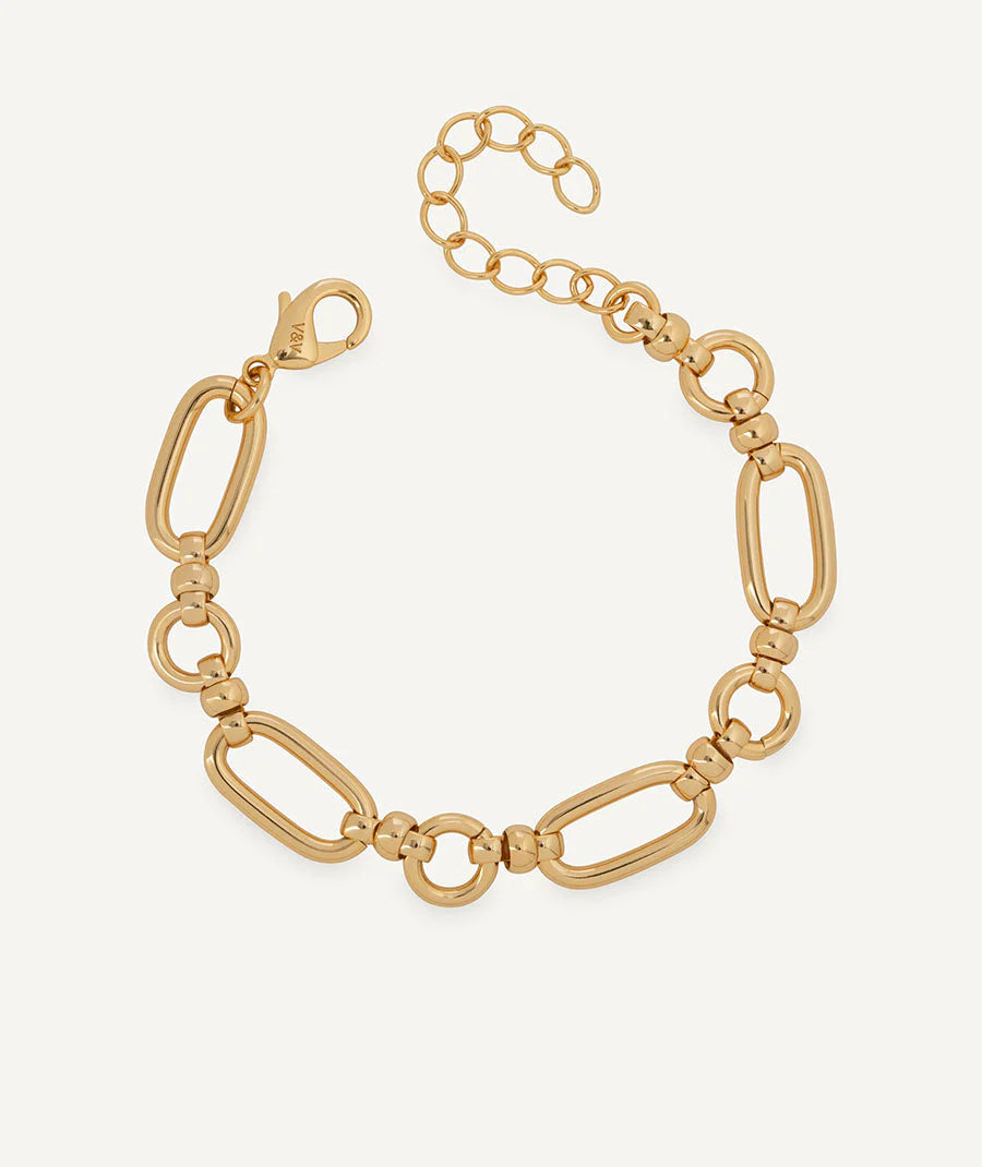 Pulsera eslabones Resonía
