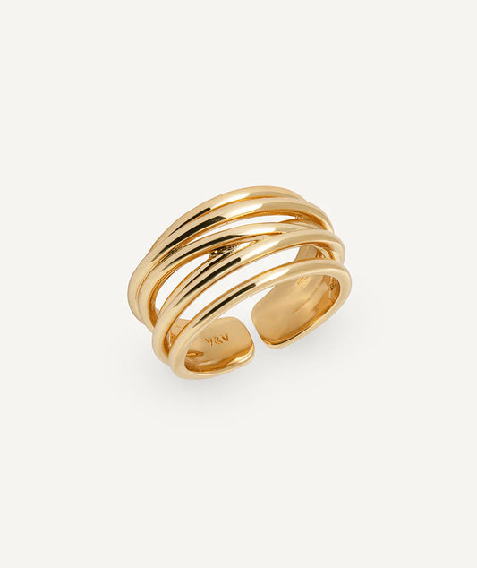 Anillo tiras Siara