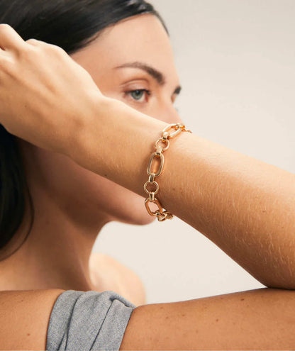 Pulsera eslabones Icon