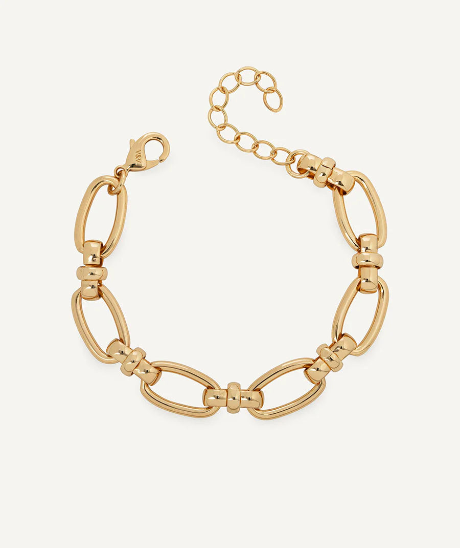 Pulsera eslabones Anura