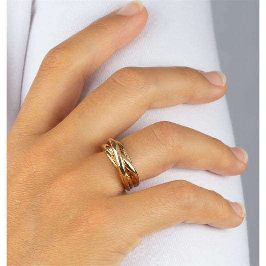 Anillo tiras