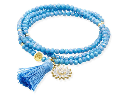 PULSERA ZEN AQUA