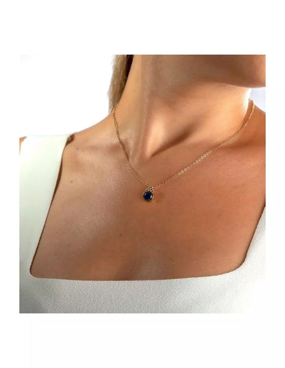 Colgante acabado Oro 18kt Sodalite Racimo
