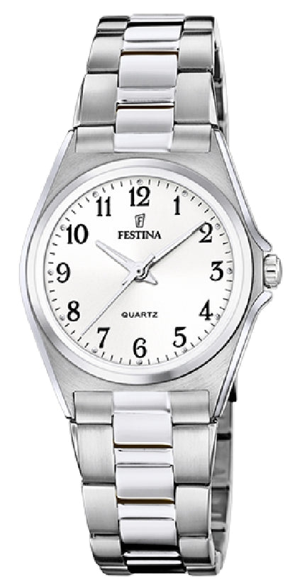 FESTINA CLASSICS CON ESFERA BLANCA
