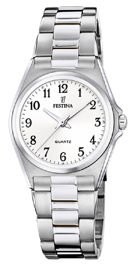 FESTINA CLASSICS CON ESFERA BLANCA