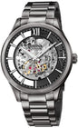 FESTINA AUTOMATIC SKELETON CON ESFERA NEGRA