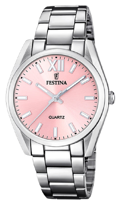 FESTINA ALEGRÍA CON ESFERA ROSA
