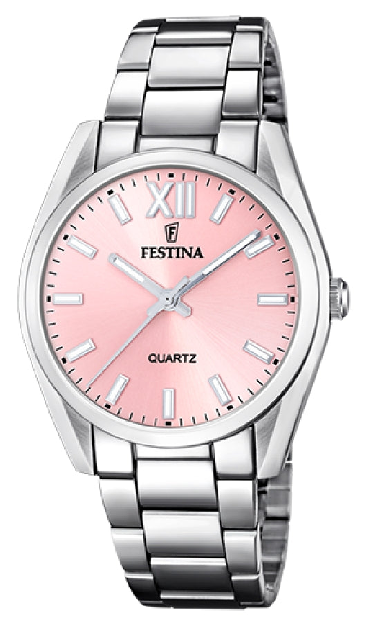 FESTINA ALEGRÍA CON ESFERA ROSA