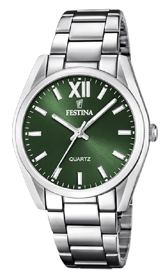 FESTINA ALEGRÍA CON ESFERA VERDE