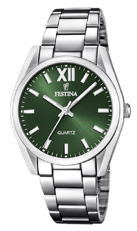 FESTINA ALEGRÍA CON ESFERA VERDE