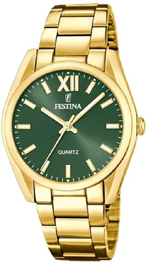 FESTINA ALEGRÍA  CON ESFERA VERDE