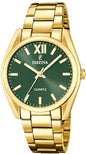 FESTINA ALEGRÍA  CON ESFERA VERDE