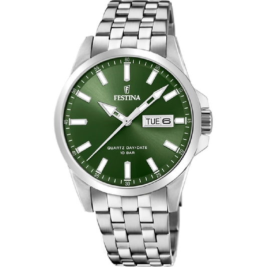 FESTINA VERDE HOMBRE