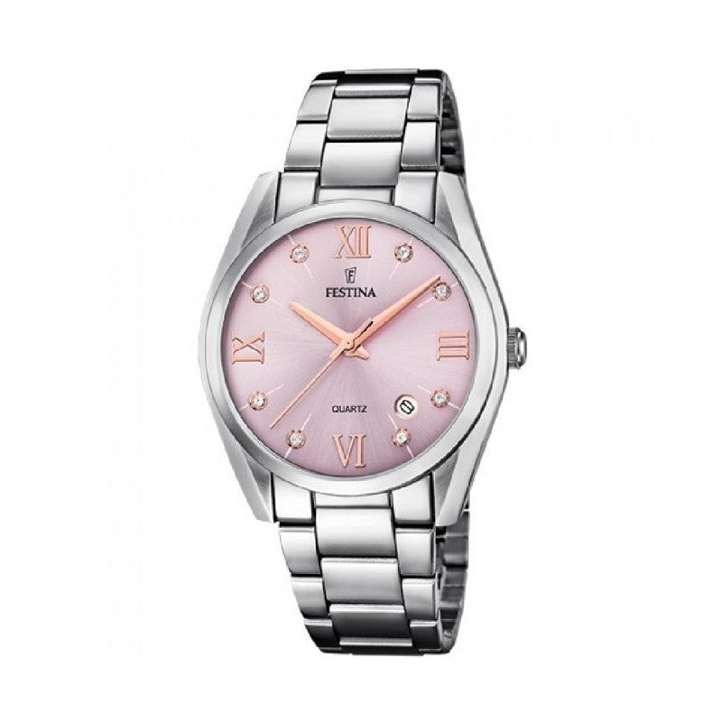 FESTINA BOYFRIEND CON ESFERA BURDEOS