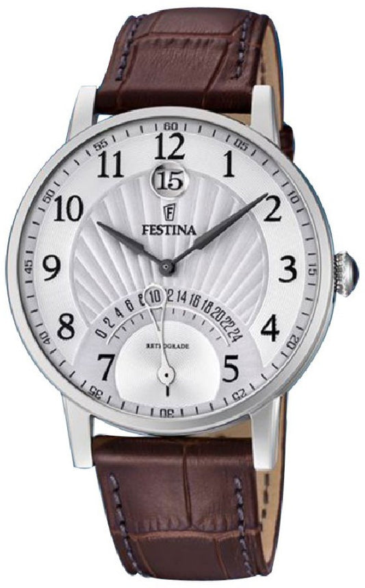 RELOJ FESTINA DUAL TIME HOMBRE