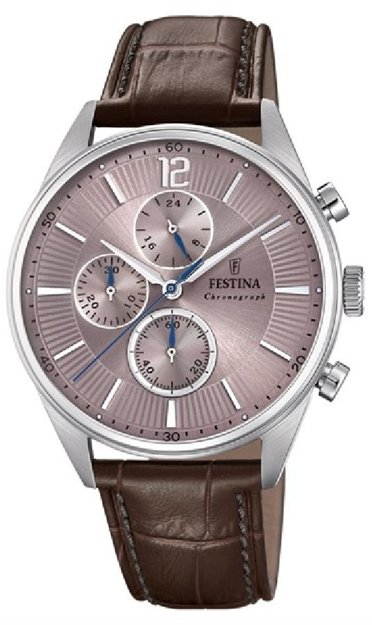 FESTINA TIMELESS CHRONOGRAPH