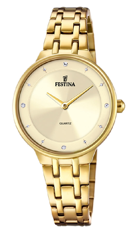FESTINA MADEMOISELLE  CON ESFERA BEIGE
