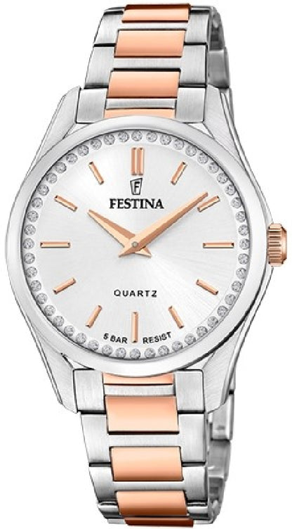 FESTINA MADEMOISELLE CON ESFERA PLATEADA