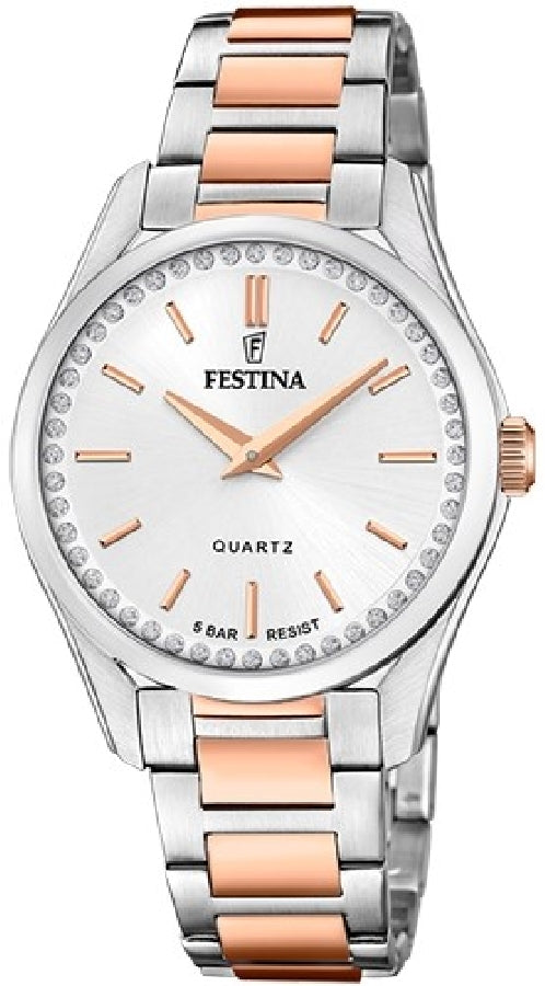 FESTINA MADEMOISELLE CON ESFERA PLATEADA