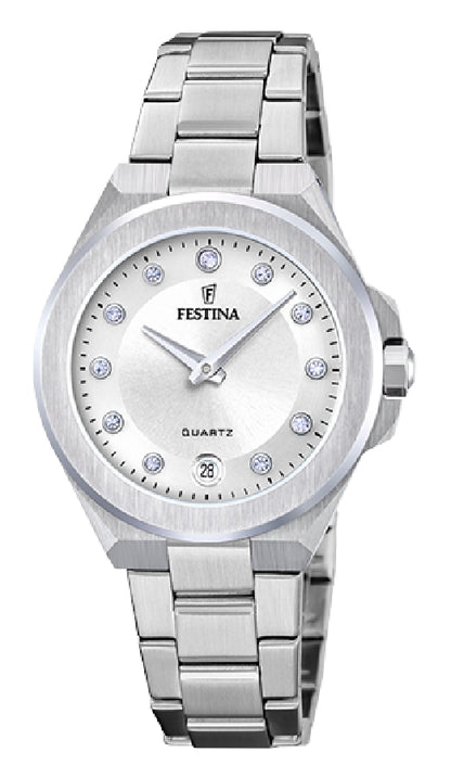 FESTINA PLATEADO MUJER