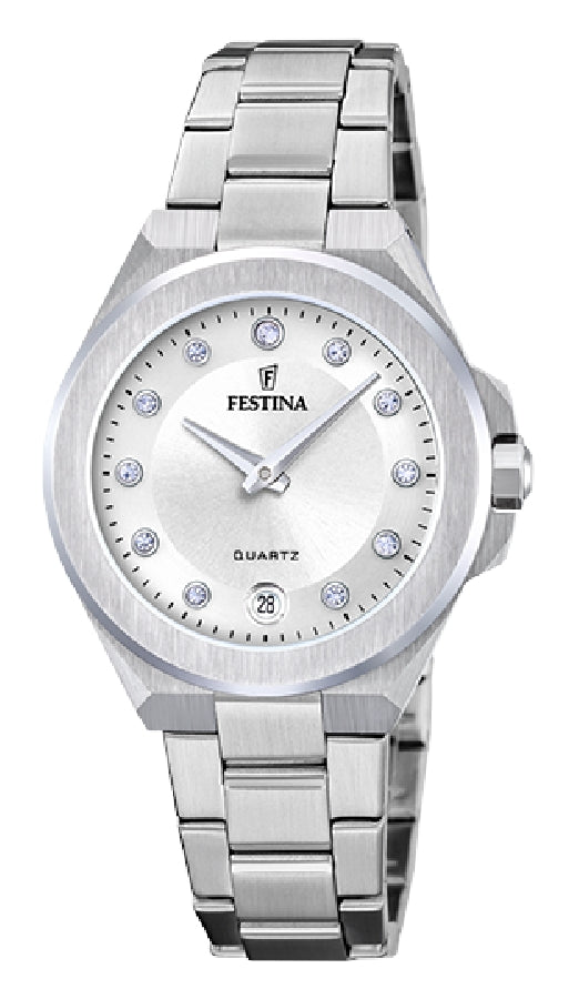 FESTINA PLATEADO MUJER
