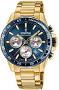 FESTINA TIMELESS CHRONOGRAPH CON ESFERA AZUL