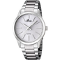 RELOJ DE HOMBRE  MINIMALIST CON ESFERA BLANCA