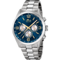 RELOJ DE HOMBRE LOTUS MINIMALIST CON ESFERA AZUL