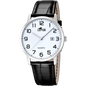 RELOJ DE HOMBRE CLASSIC STRAP CON ESFERA BLANCA