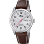 RELOJ DE HOMBRE CLASSIC STEEL CON ESFERA BLANCA