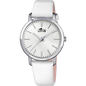 RELOJ DE MUJER LOTUS TRENDY CON ESFERA PLATEADA